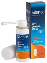 Silence Snoring Relief 50mL