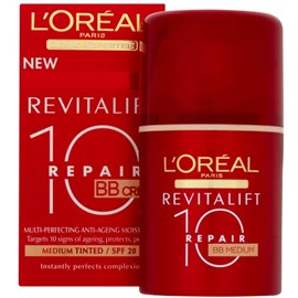 Loreal Revitalift Total Repair 10 BB Cream Medium
