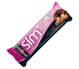 Musashi Slm Low Carb Protein Bar Choco Fudge