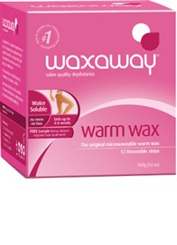 Waxaway Warm Wax 350g