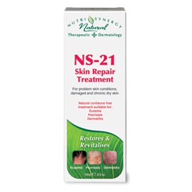 NS-21 Skin Repair Treatment 100g