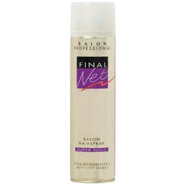Final Net Hairspray  200g