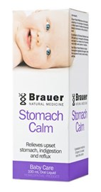 Brauer Stomach Calm 100ml