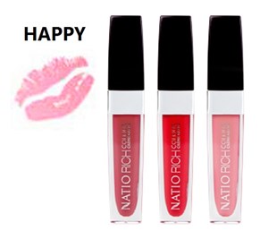 Natio Rich Colour Crème Gloss Happy
