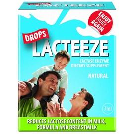 Lacteeze Drops 7mL