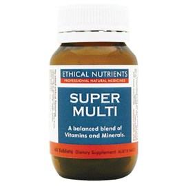 Ethical Nutrients Super Multi 60 Tablets