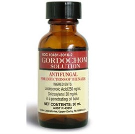 Gordochom Solution 30ml