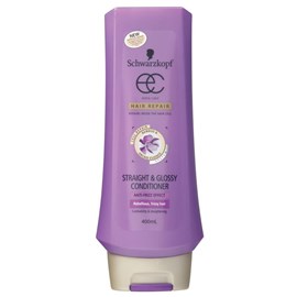 Extra Care Straight & Glossy Conditioner 400ml