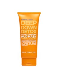 Formula 10.0.6 Ultra Cleansing Mud Mask Detox 100ml