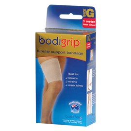 Bodigrip Tubular Bandage G 12cmx12m Flesh