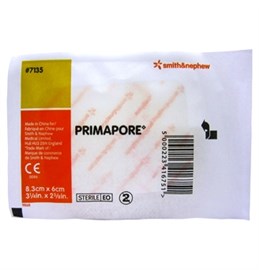 Primapore Dressing 8.3cm x 6cm(7135)