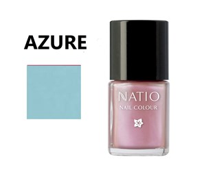 Natio Little Treasure Nail Colours Azure