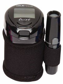 Trueresult Twist Blood Glucose Meter Kit Black