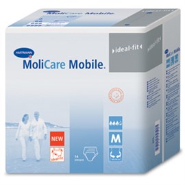 Molicare Mobile Medium Pants 14