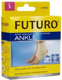 Futuro Wrap Around Ankle Support Large