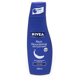 Nivea Body Rich Nourish Moisturiser 250ml