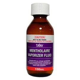 Taav Mentholaire Vaporizer Fluid 100ml