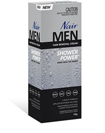 Nair Men Shower Power 145g