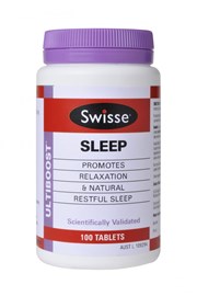 Swisse Ultiboost Sleep 100 Tablets