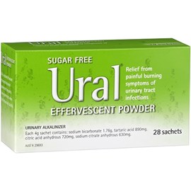 Ural Sachet 4g 28 Sachets