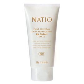 Natio Mineral BB Cream Fair SPF 15 50g