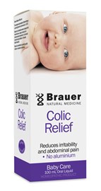 Brauer Baby's Colic Relief 100ml