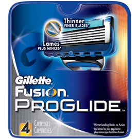 Gillette Fusion Proglide Manual 4 Cartridges