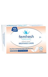 Femfresh 36 Liners