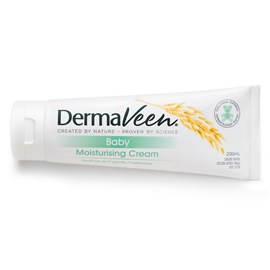 Dermaveen Baby Moisturising Cream 200mL