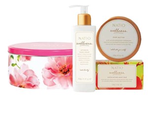Natio Wellness Delight Gift Pack