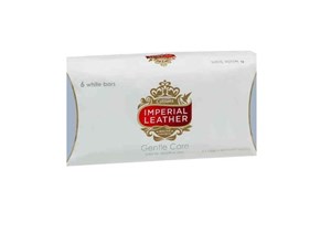 Cusson Imperial Leather Soap 6 Gentle Care 100g