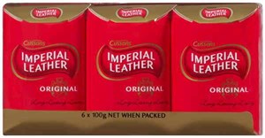 Imperial Leather Original 100g x 6 Pack