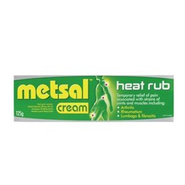 Metsal Cream 125g