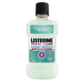Listerine Total Care Enamel Defence 500ml
