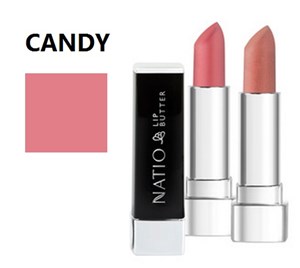 Natio Lip Butter Candy