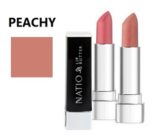 Natio Lip Butter Peachy
