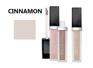 Natio Cream Eyeshadow Cinnamon