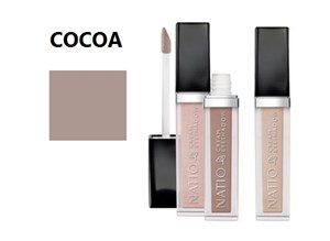 Natio Cream Eyeshadow Cocoa