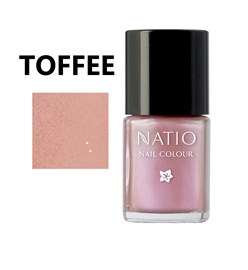 Natio Nail Colour Toffee