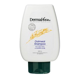 Dermaveen Oatmeal Shampoo 500ml