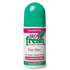 Deo Fresh For Her 50ml