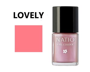 Natio Nail Colour Lovely