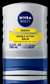 Nivea Men Post Shave Balm Revitalizing Q10 100ml