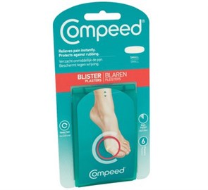 Compeed Blister Small 6 Packs