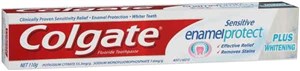 Colgate Sensitive Enamel Protect Plus Whitening 110g