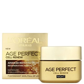 Loreal Age Perfect Cell Renewal Night Cream 50ml