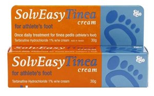 Ego SolvEasy Tinea Cream 30g