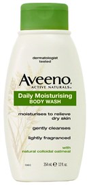 Aveeno Daily Moisturising Body Wash 354ml