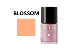 Natio Pearl & Pop Nail Colours Blossom