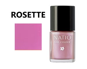 Natio Pearl & Pop Nail Colours Rosette